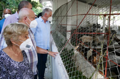 Que la experiencia de Nazareno se multiplique