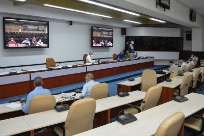 Seguir avanzando con seguridad y sostenibilidad