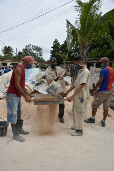 ¿Cómo en La Habana se pone amor y corazón en 65 barrios?