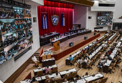 A debate, cuatro proyectos de leyes que conducen a una profunda reforma judicial en Cuba