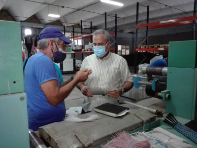 Noticia de Industrias