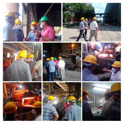 Noticia de Industrias