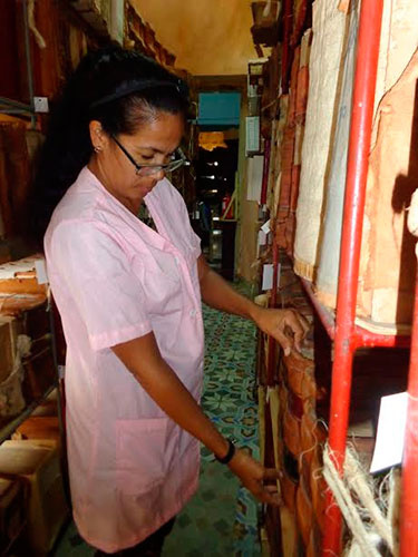 Noticia de Trabajadores