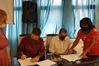 Noticia de Prensa latina