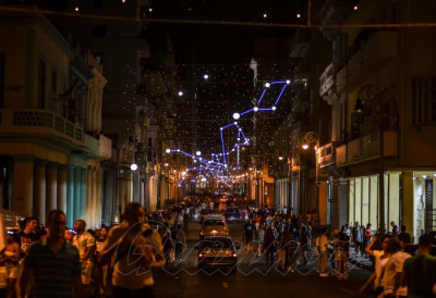 De fiesta La Habana en sus 502