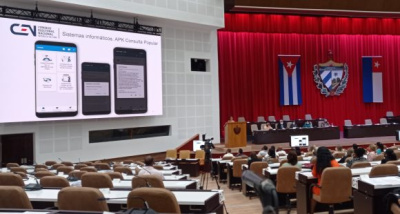 Noticia de Cubadebate