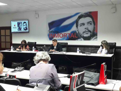 Noticia de Prensa Latina