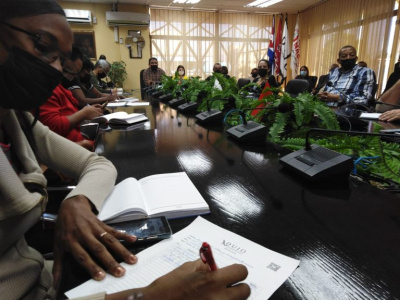 Noticia de Trabajadores