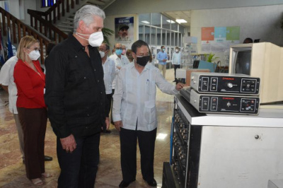 Noticia de Industrias