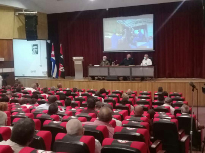 Noticia de Radio Rebelde