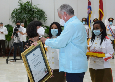 Noticia de Cubadebate