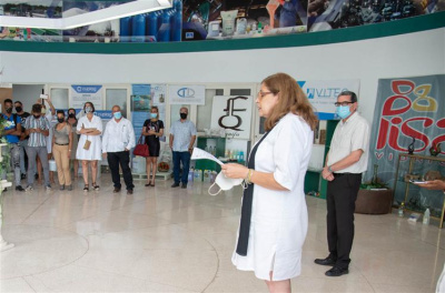 Noticia de Prensa Latina