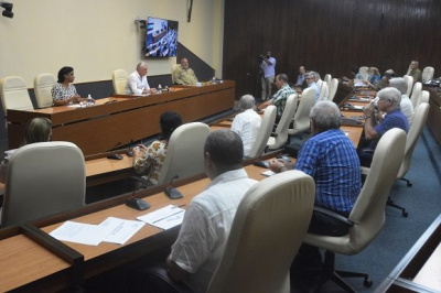 Noticia de Cubadebate