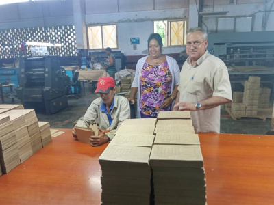 Noticia de Industrias