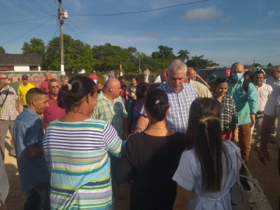 Noticia de Cubadebate