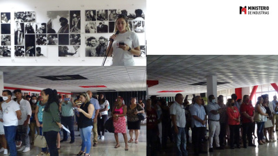 Noticia de Industrias