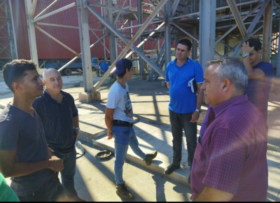 Noticia de Industrias