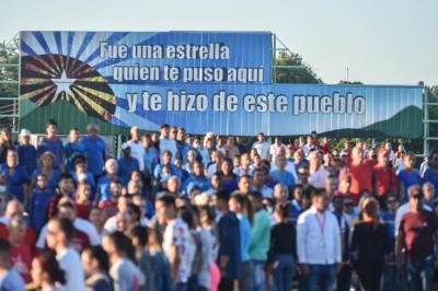 Noticia de Granma