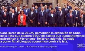 Noticia de Granma