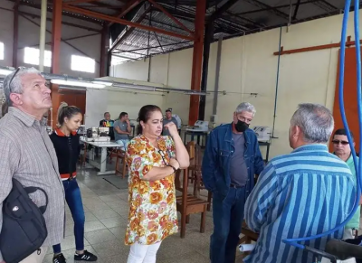 Noticia de Industrias