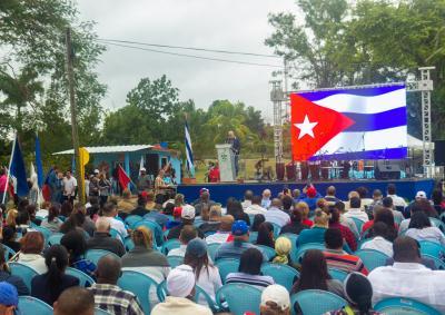 Noticia de Juventud Rebelde