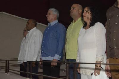 Noticia de Granma