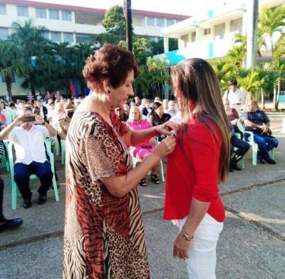 Noticia de Granma