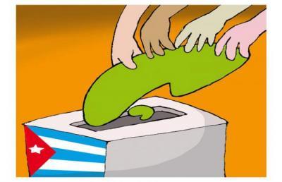 Noticia de Granma