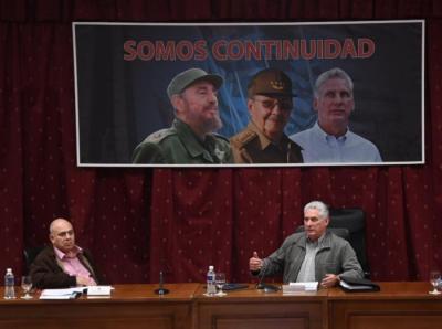 Noticia de Granma