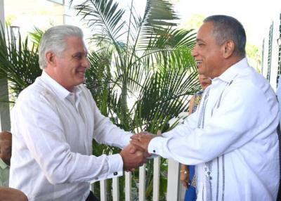 Noticia de Granma