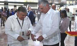 Noticia de Granma