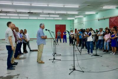 Noticia de Cubadebate