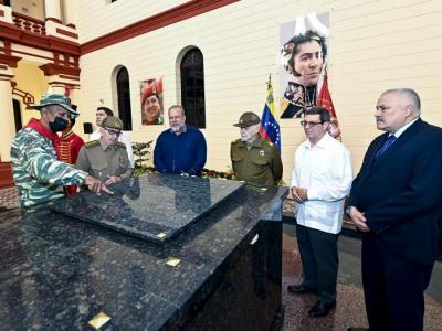 Noticia de Granma
