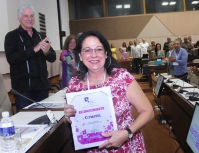 Noticia de Granma