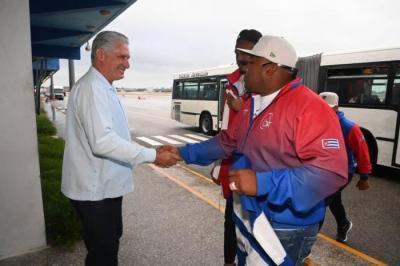 Noticia de Cuba