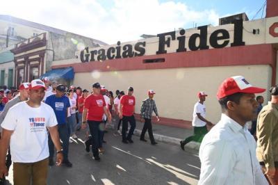 Noticia de Granma