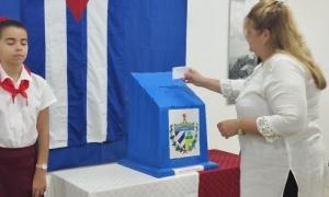 Noticia de Granma