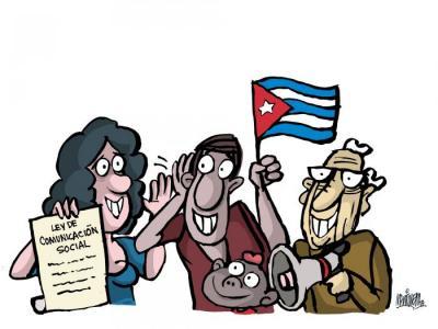 Noticia de Granma