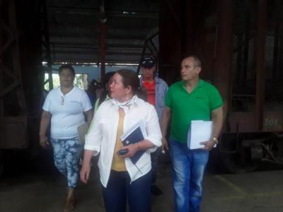 Noticia de Granma