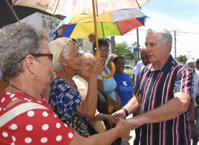Noticia de Granma