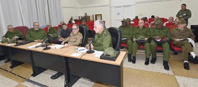 Noticia de Granma