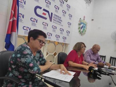 Noticia de Granma