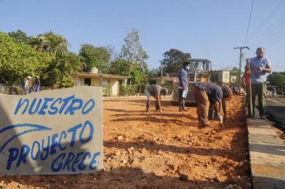 Noticia de Granma