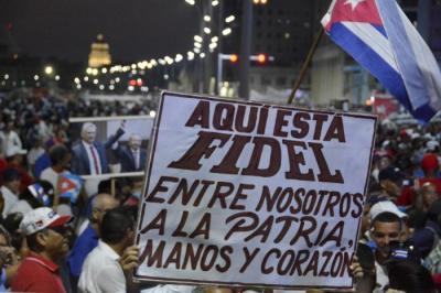 Noticia de Granma