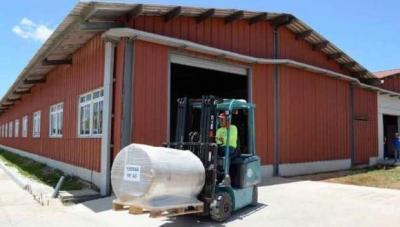 Empresa de Envases Flexibles