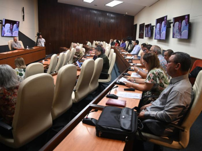 Reunión Consejo de Ministros