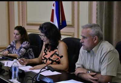 Preparación Mindus para rendición de cuentas