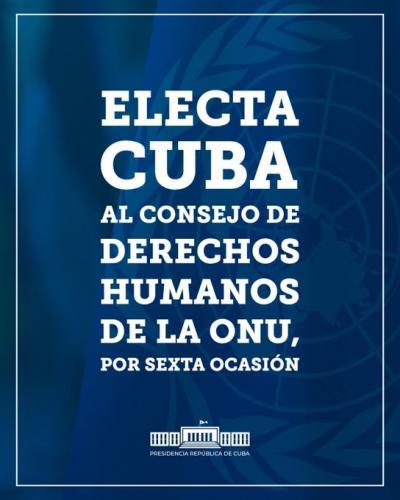 Noticia de Cubadebate