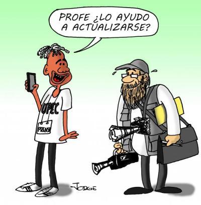 Noticia de Granma