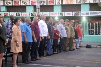 Noticia de Granma